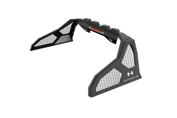 Hamer Warrior Series Sports Bar for Toyota Hilux Revo Rogue (2020–2022) - Brixton 4x4 - Buy Online Now!